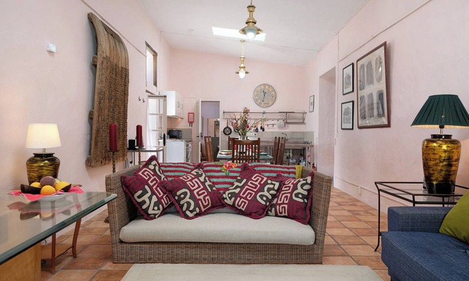 Macher Apartment | Vacation Apartment 'El Cello' with Wi-Fi