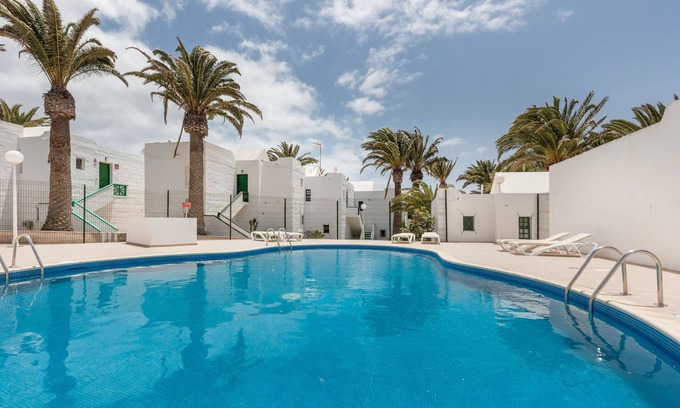 Bahia Calma Apartment | Vacation Apartment 'Santa Ursula 21' with Shared Pool, Private Terrace and Wi-Fi