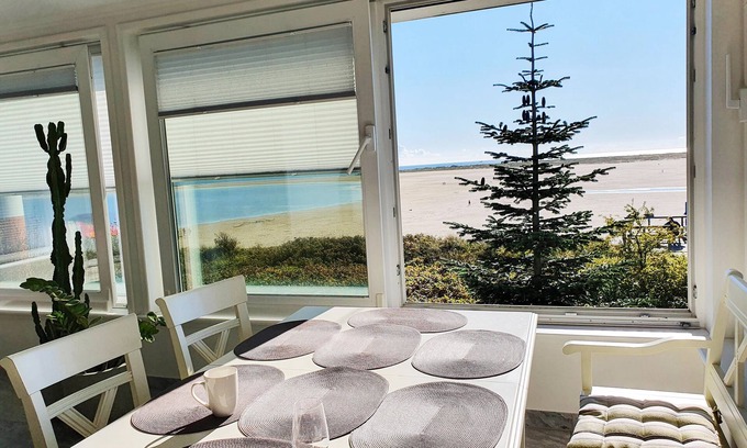 Wittduen Apartment | Vacation apartment "Gorch Fock"