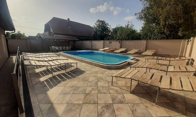 Balatonlelle Apartment | Vacation apartment/apartment for 6 guests with 100m² in Balatonlelle (125023)