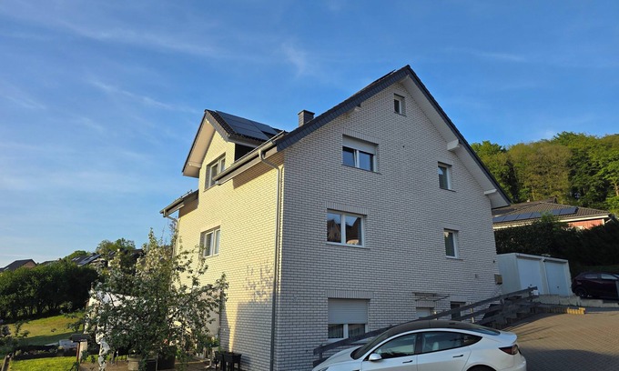 Eckenhagen Apartment | Vacation apartment in Reichshof - Eckenhagen