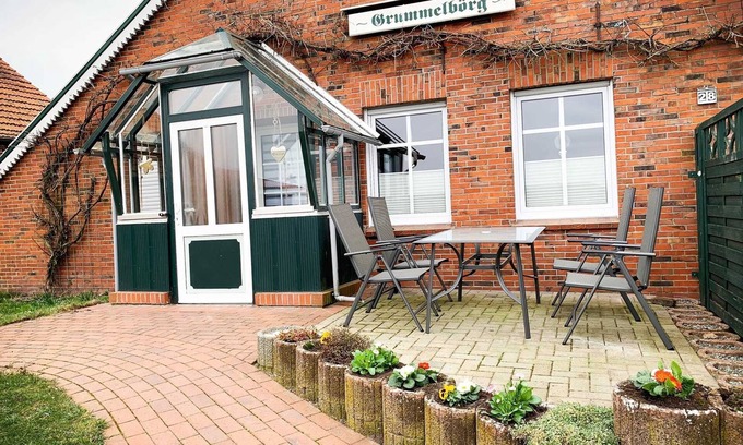 Stapelmoor Apartment | Vacation apartment Jaeschke, 25669