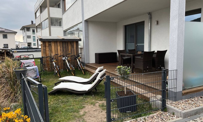 Peenemuende Apartment | Vacation apartment Käpten Hook - Holiday apartment Käpten Hook-2 bedrooms up to max. 4 pers. +1