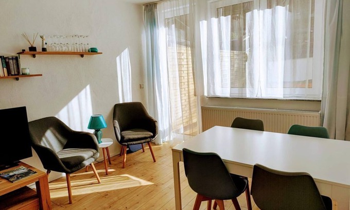 Zell Apartment | Vacation apartment Moselschwalbe