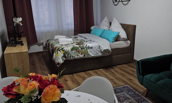 Bamberg Apartment | Vacation apartment Olymp II, luxurious apartment in the heart of Bamberg