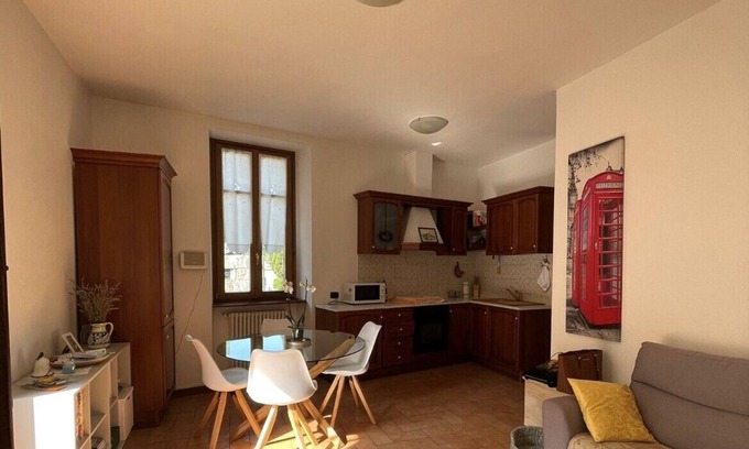 Santa Maria - Rezzonico Apartment | Vacation apartment on Lake Como