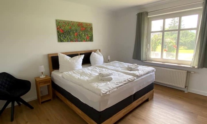 Rankwitz Condo | Vacation apartment Peenestrom with 100 sqm - Rankwitz am Peenestrom