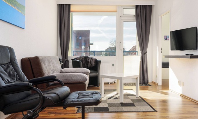 Laboe Apartment | Vacation apartment W05 in the recreation center Laboe
