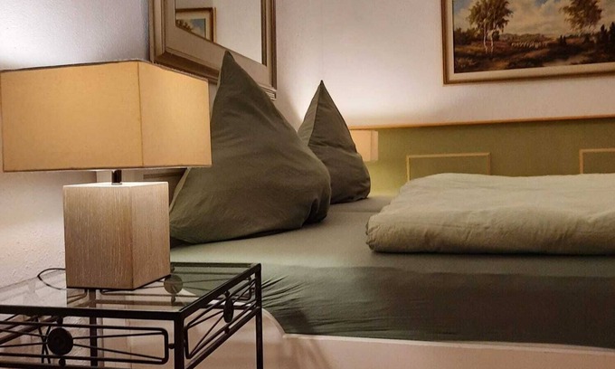 Pottum Apartment | Vacation apartment Wiesensee in the historic farmhouse. Vacation with a dog!