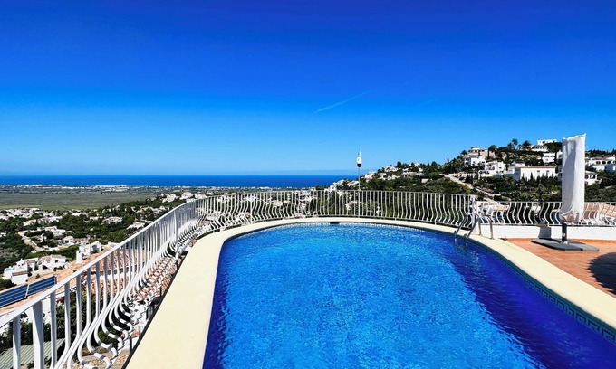 Denia Apartment | Vacation apartment with sea view