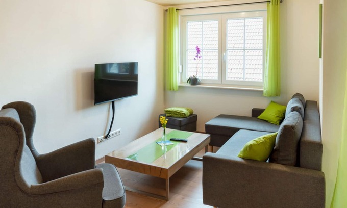 Unadingen Apartment | Vacation apartment Wutach with 55sqm, 2 bedrooms, for max. 5 persons