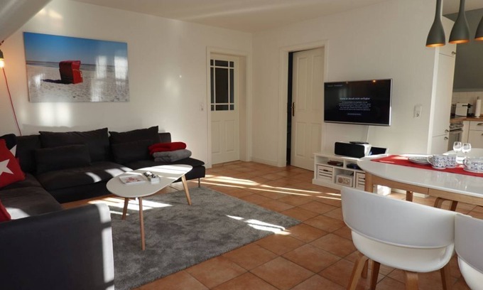 Alkersum Apartment | Vacation at Hüs Dikstian in Alkersum