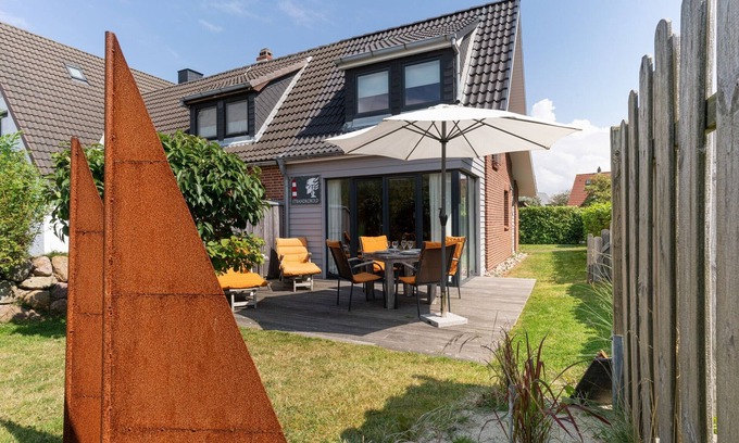 St. Peter-Ording House | Vacation cottage RH Strandkobold
