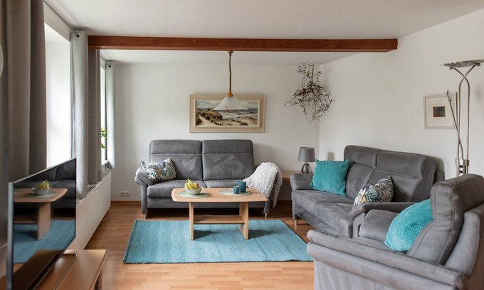 Kappeln House | Vacation cottage Amrum in Kappeln