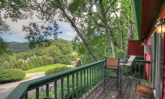 Boone Cottage | Vacation Cottage in Premier Resort