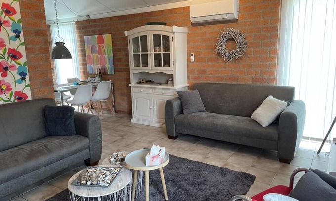 Burgervlotbrug House | Vacation cottage Zijper 24