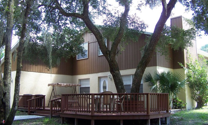 Sarasota House | VACATION COUNTRY HOUSE ON EQUINE RANCH