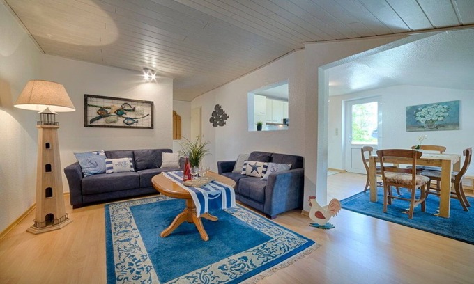 Lemkendorf Apartment | Vacation apartment/apartment for 2 guests with 70m² in Fehmarn OT Lemkendorf (60012)
