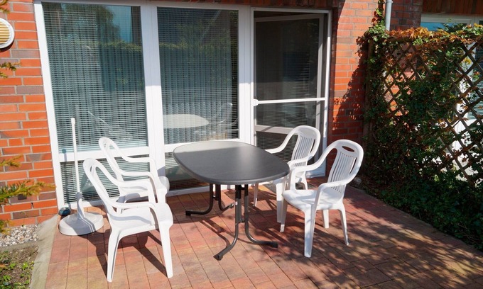 Neue Tiefe Apartment | Vacation apartment/apartment for 2 guests with 52m² in Fehmarn OT Neue Tiefe (12099)