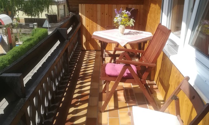 Sasbach am Kaiserstuhl House | Vacation home Safari at the Kaiserstuhl, near Europapark