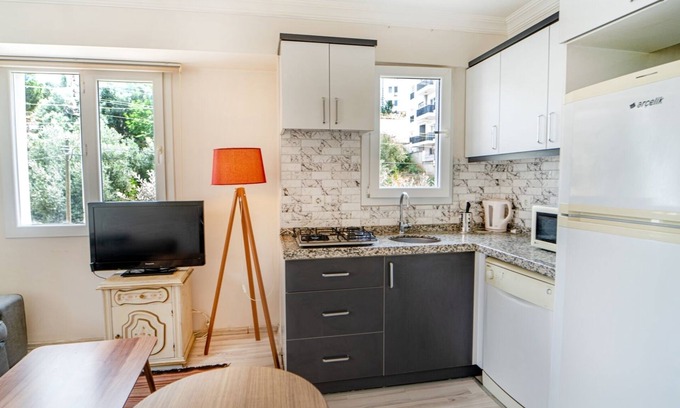 Fethiye Apartment | Vacation Flat 15 min to Beach in Fethiye