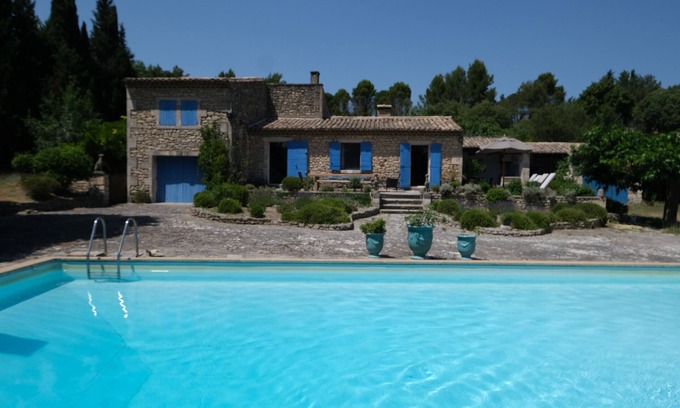 St.-Remy-de-Provence Ski Chalet | Vacation rental SAINT REMY DE PROVENCE LS1-412