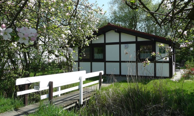 Hollern House | Vacation home 17 Scout 48sqm for max. 6 persons with pet - Holiday home Scout 48