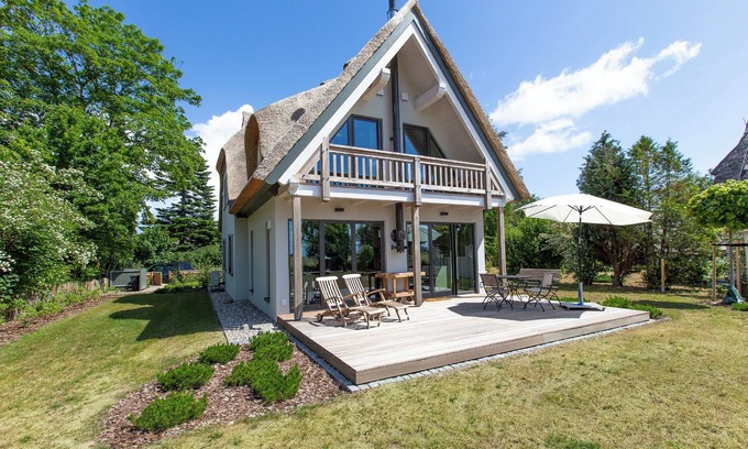 Ostseebad Ahrenshoop House | Vacation home "Seewärts"