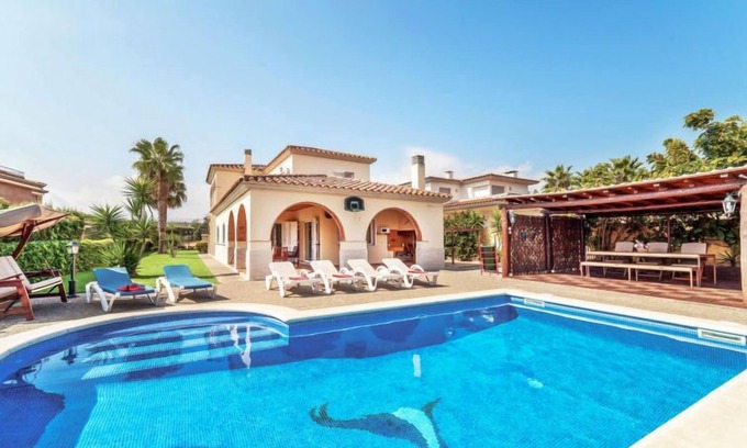 Calonge House | Vacation home Mari by Interhome