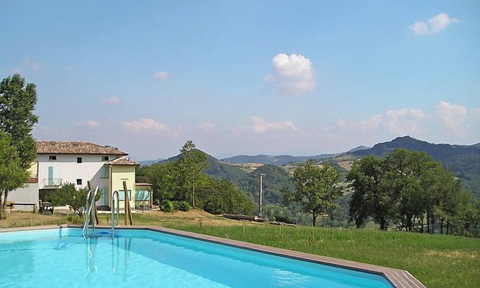 Salsomaggiore Terme House | Vacation home Busani by Interhome