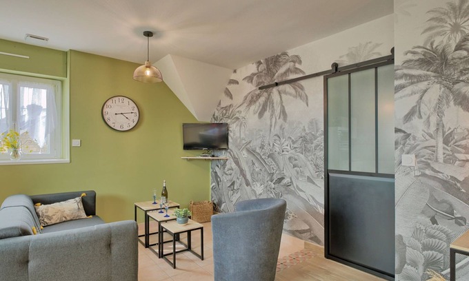 Plouhinec House | Vacation home Groix by Interhome