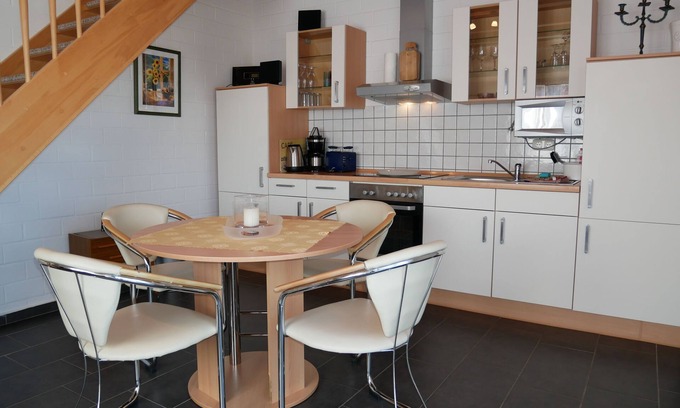 Neppermin Apartment | Vacation home 10 (70sqm) - Ferienpark Neppermin apartment houses