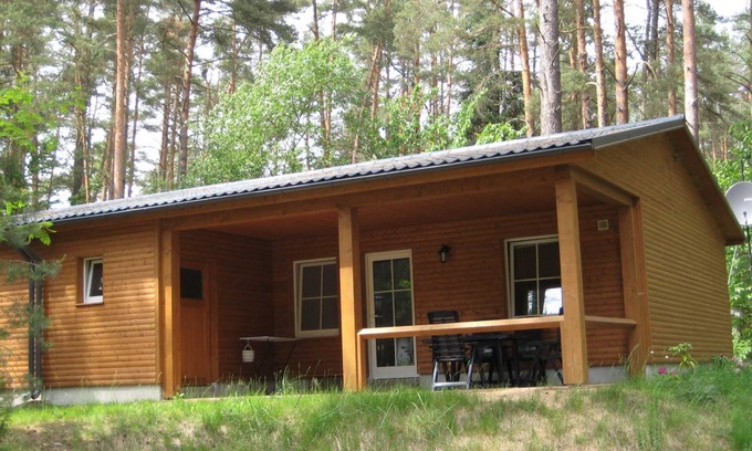 Oberhavel Apartment | Vacation home 5 - Dependance vacation homes at Kastavensee