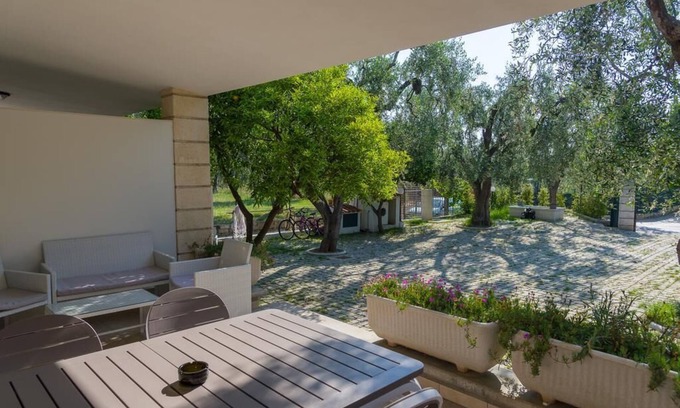 Mattinata House | Vacation Home ARBI "House Grugno" 2 minutes from the sea