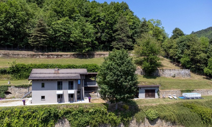 Bossolasco House | Vacation home Belbo by Interhome