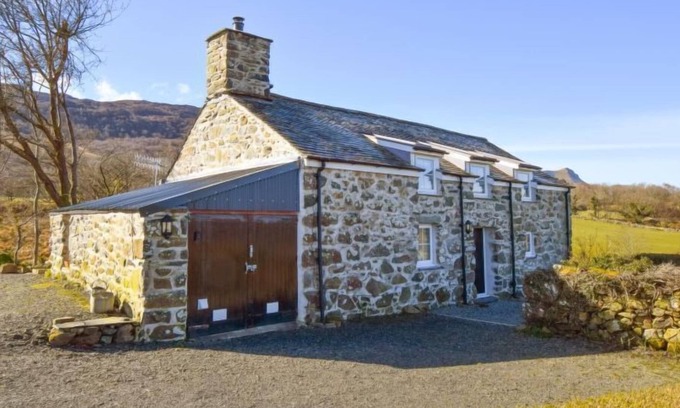 Dolgellau House | Vacation home Bwthyn Braf in Dolgellau - 4 persons, 2 bedrooms