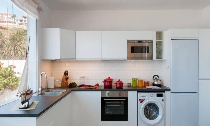 Agaete House | Vacation home Casa de Playa en Agaete in Agaete - 4 persons, 2 bedrooms