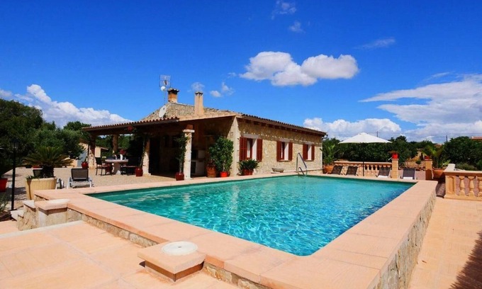 Ariany House | Vacation Home “Casa Sa Rota” with Mountain View
