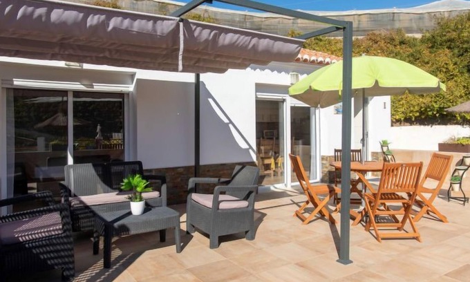 Mezquitilla House | Vacation home Casita el Puerto in Torrox Costa - 2 persons, 1 bedrooms