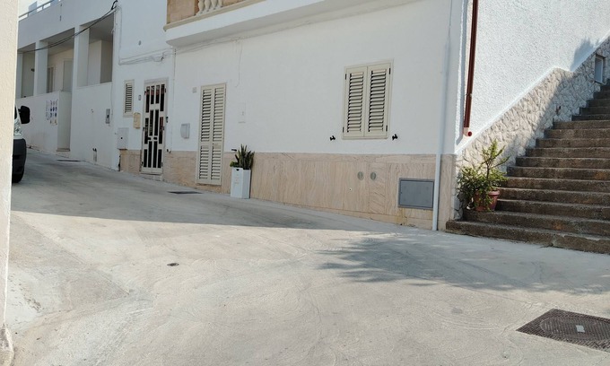 Castro Marina Apartment | Vacation home Castro Marina (Lecce) Near the sea. Ideal for family