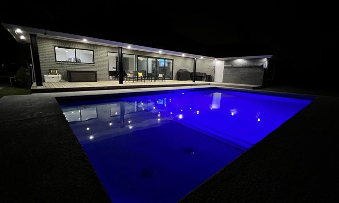 Rancho Viejo House | Vacation home close to south padre island,space X, BRO, Golf Course
