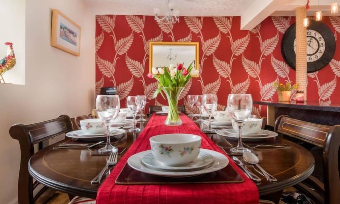 Galmpton House | Vacation home Dennis in Galmpton - 8 persons, 4 bedrooms