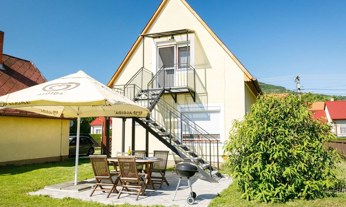 Badacsonytomaj House | Vacation home Emi by Interhome