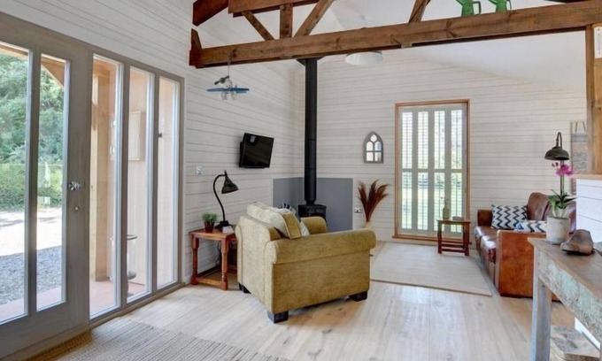 Worth House | Vacation home Felderland in Sandwich - 2 persons, 1 bedrooms