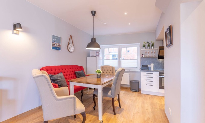 Zentrum House | Vacation home Fischers Huus for up to 4 persons