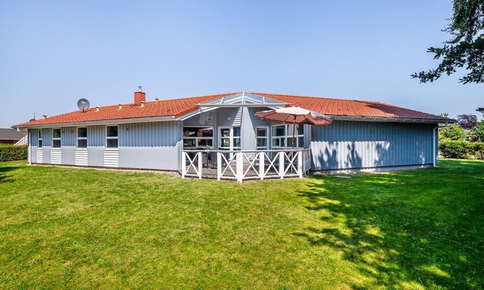 Lensterstrand House | Vacation home for 10 guests with 175m² in Grömitz (159330)
