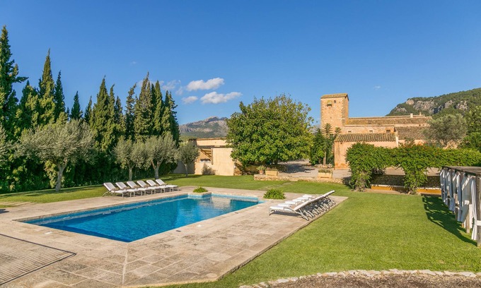 Andraitx House | Vacation home for 12 guests with 999m² in Andratx (148305)