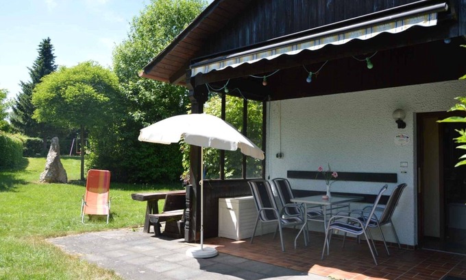 Ferienpark Himmelberg House | Vacation home for 4 guests with 75m² in Thalfang (296498)
