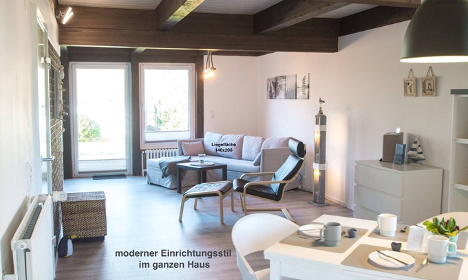 Wendtorf House | Vacation home for 4 guests with 90m² in Wendtorf (164076)