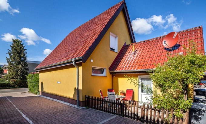 Groemitz House | Vacation home for 5 guests with 90m² in Grömitz (132667)